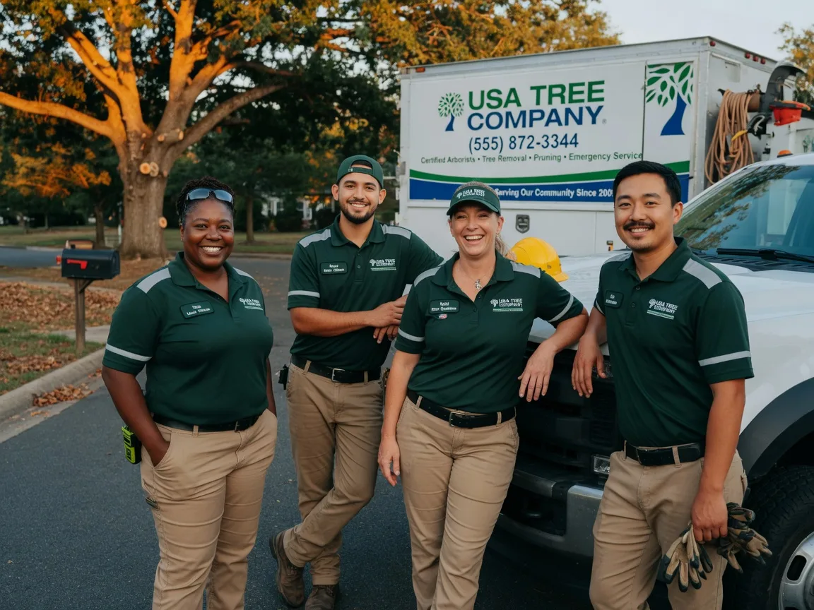Tree Care company in Cabot, AR
